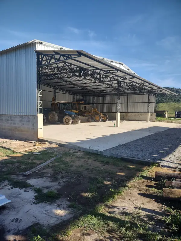 RCS Construção e Reformas Galpão - 24