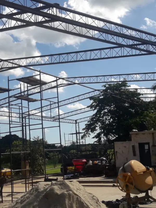 RCS Construção e Reformas Galpão - 25