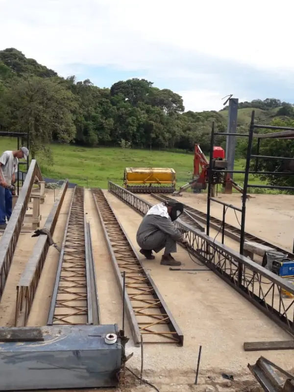 RCS Construção e Reformas Galpão - 28