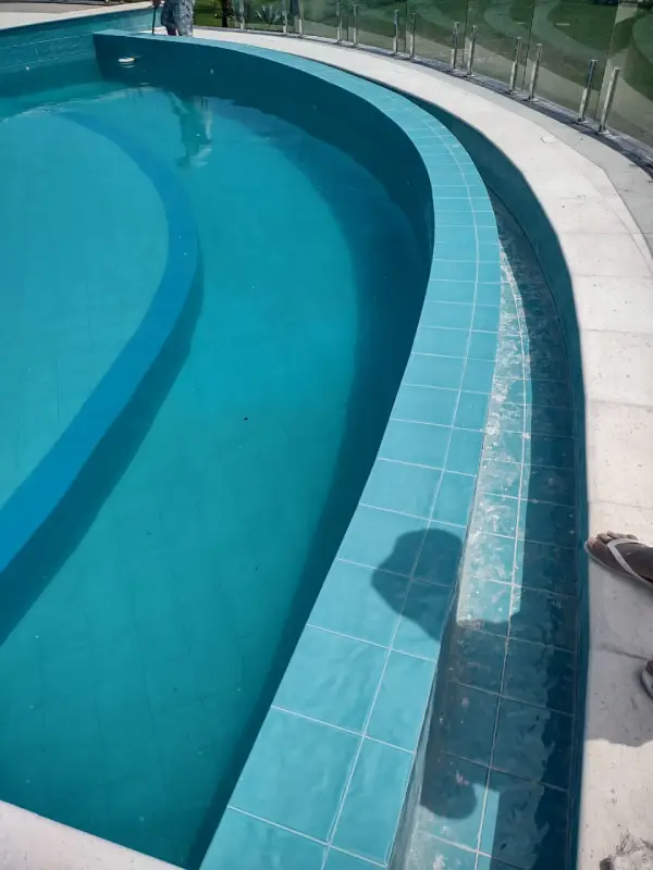 RCS Construção e Reformas Piscina - 14