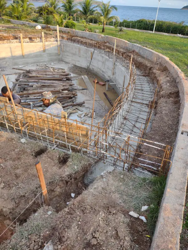 RCS Construção e Reformas Piscina - 3